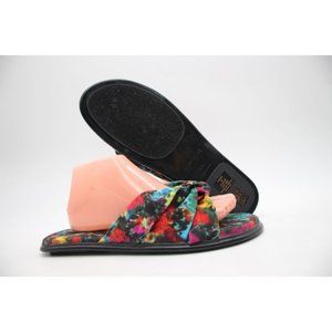 Alice + Olive Pabla knotted Tie Due Cotton Sandals Women's  Size 11